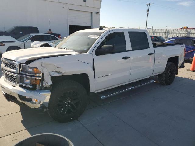 chevrolet silverado 2014 3gcukrec7eg362848