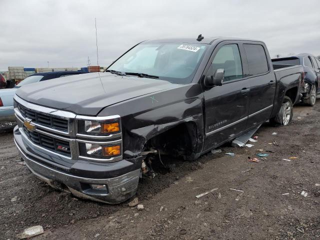 chevrolet silverado 2014 3gcukrec7eg429870