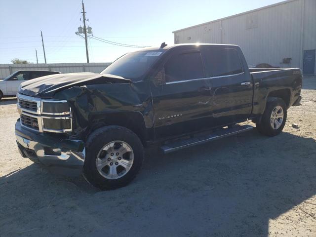 chevrolet silverado 2014 3gcukrec7eg462190