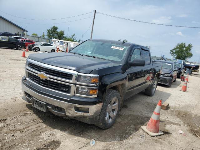 chevrolet silverado 2014 3gcukrec7eg487168