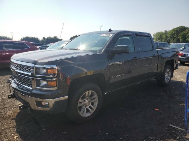 chevrolet silverado 2014 3gcukrec7eg558112