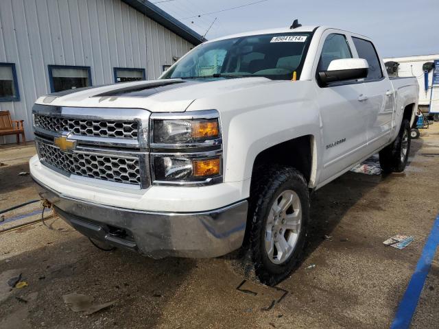 chevrolet silverado 2015 3gcukrec7fg101463