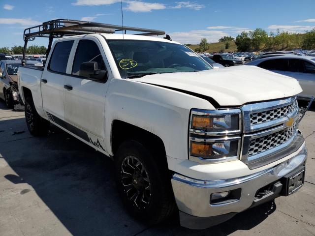 chevrolet silverado 2015 3gcukrec7fg205225