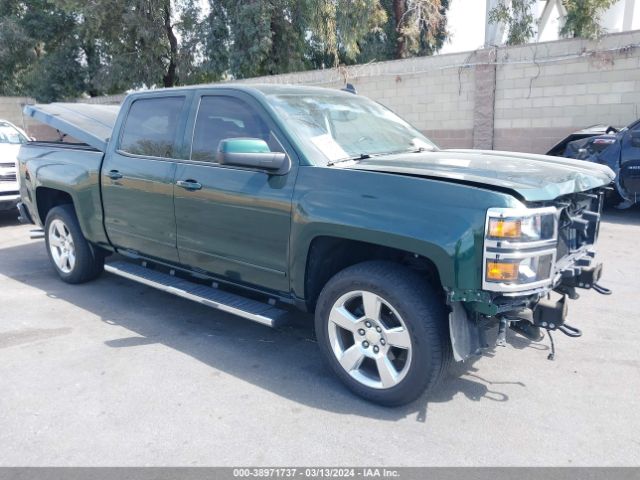 chevrolet silverado 1500 2015 3gcukrec7fg239990