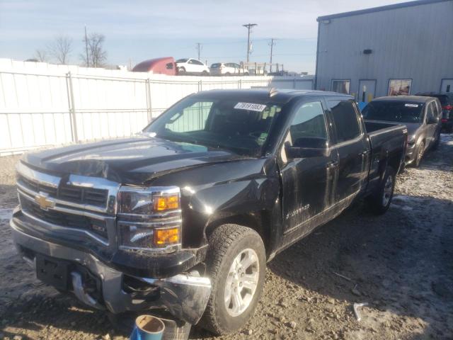 chevrolet all models 2015 3gcukrec7fg279874