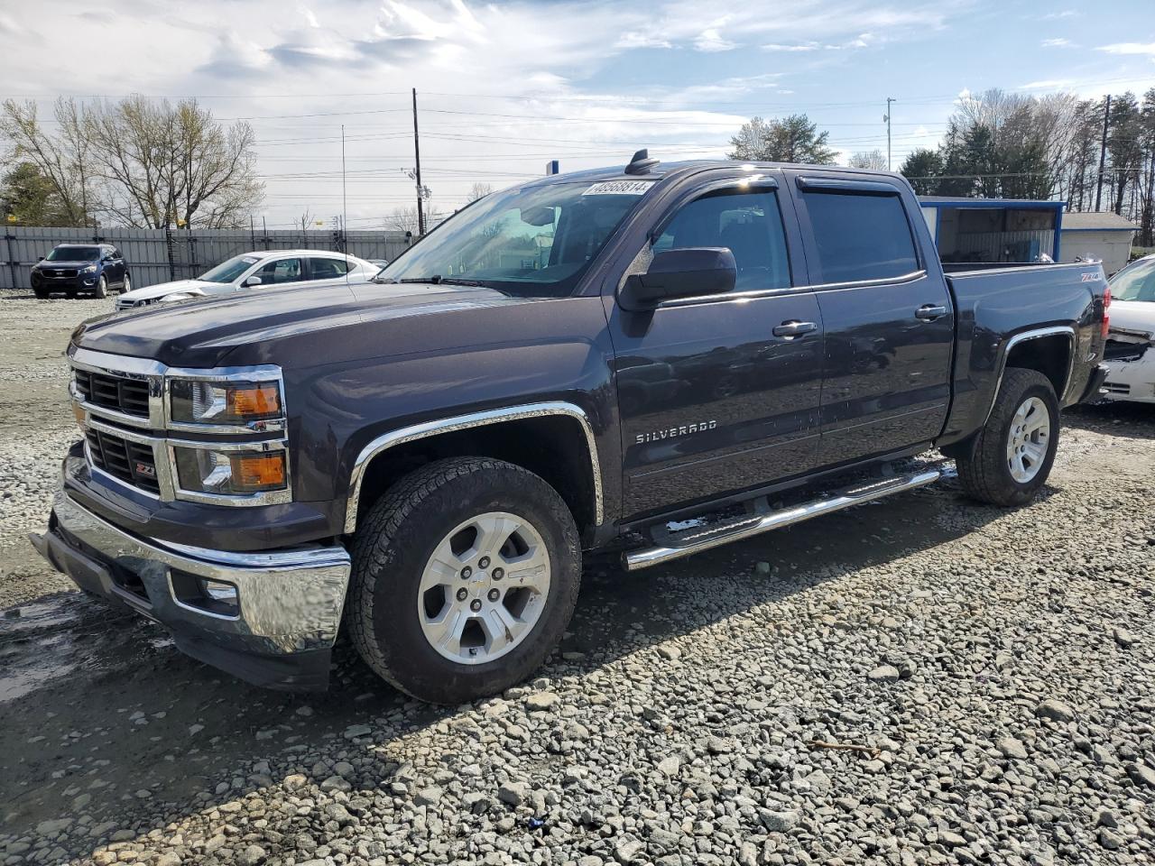 chevrolet silverado 2015 3gcukrec7fg292902