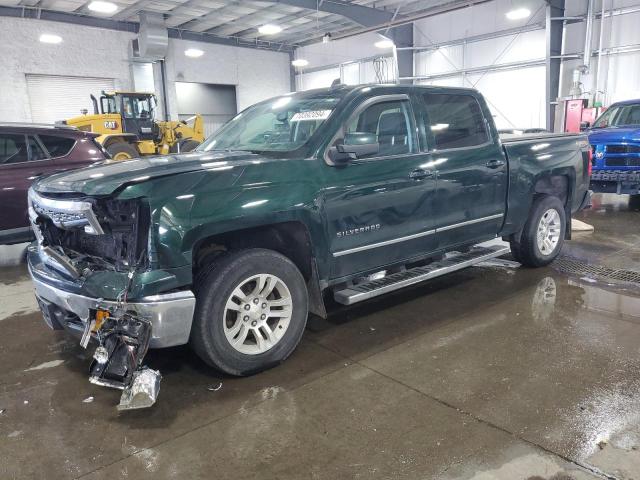 chevrolet silverado 2015 3gcukrec7fg299199