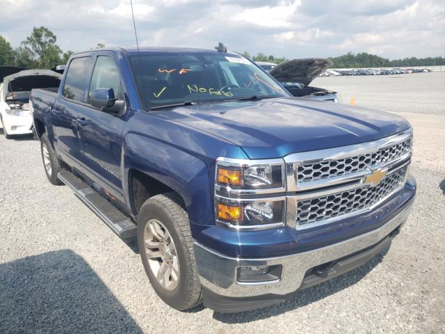 chevrolet silverado 2015 3gcukrec7fg353715