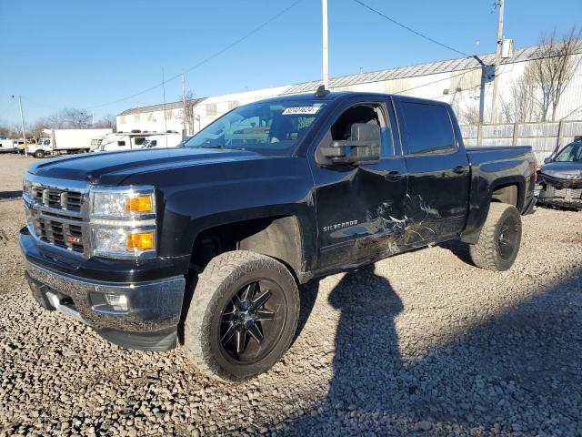 chevrolet silverado 2015 3gcukrec7fg450428