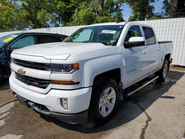 chevrolet silverado 2016 3gcukrec7gg104865