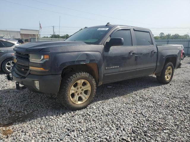 chevrolet silverado 2016 3gcukrec7gg126977