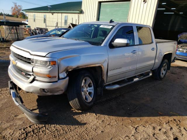 chevrolet silverado 2016 3gcukrec7gg133685