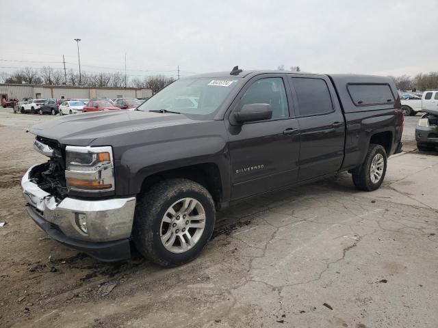 chevrolet silverado 2016 3gcukrec7gg167187