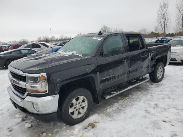 chevrolet silverado 2016 3gcukrec7gg175306