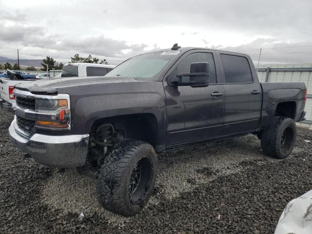 chevrolet silverado 2016 3gcukrec7gg184250