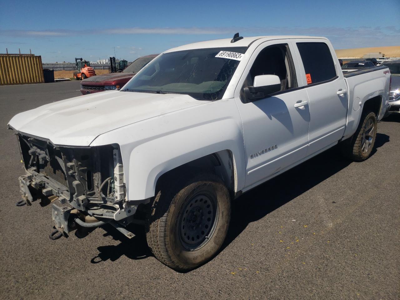 chevrolet silverado 2016 3gcukrec7gg189951