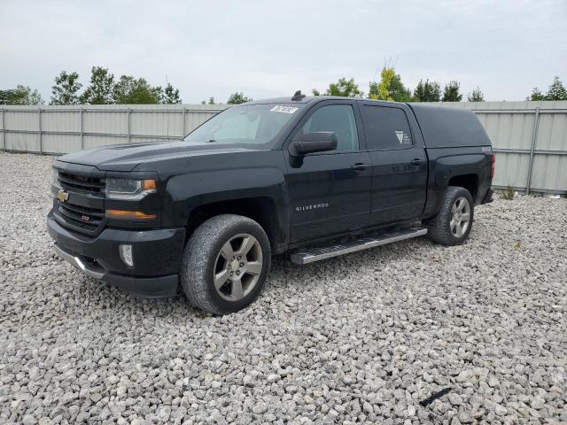 chevrolet silverado 2016 3gcukrec7gg207994