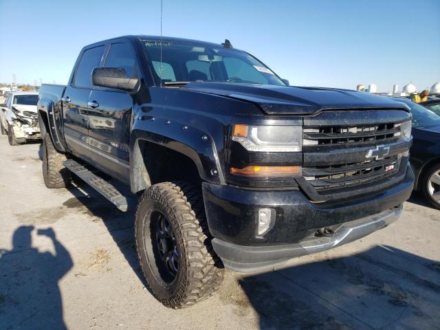 chevrolet silverado 2016 3gcukrec7gg278824