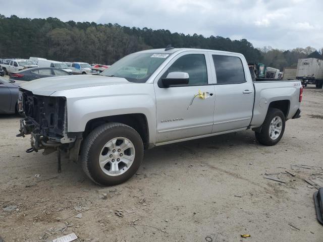 chevrolet silverado 2016 3gcukrec7gg279942