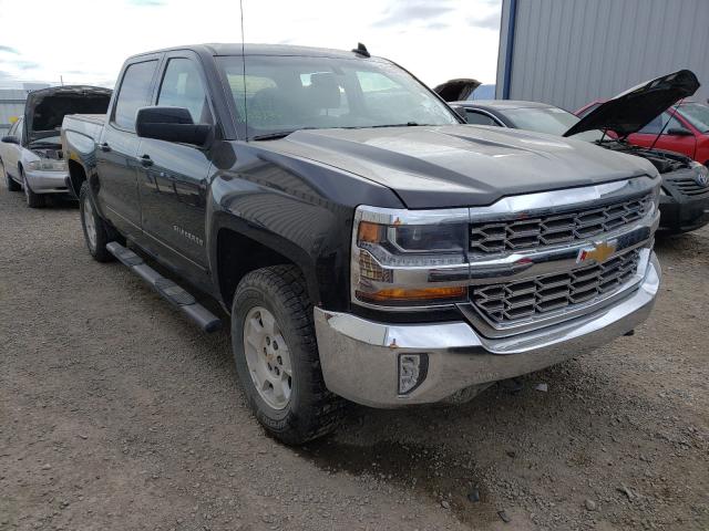 chevrolet silverado 1500 2016 3gcukrec7gg345468