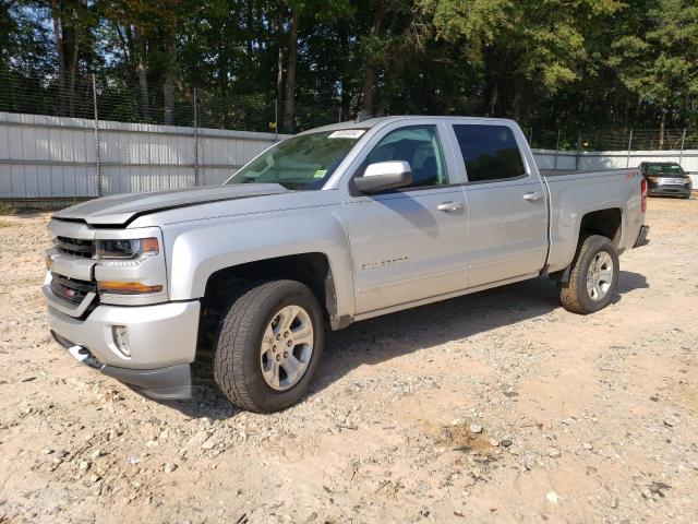 chevrolet silverado 2016 3gcukrec7gg346328