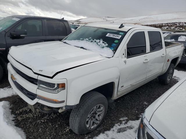 chevrolet silverado 2016 3gcukrec7gg355398