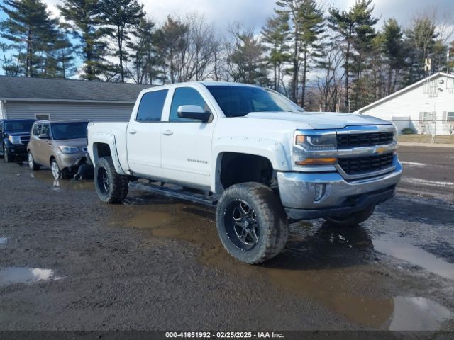 chevrolet silverado 2017 3gcukrec7hg127936