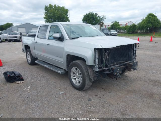 chevrolet silverado 2017 3gcukrec7hg177753