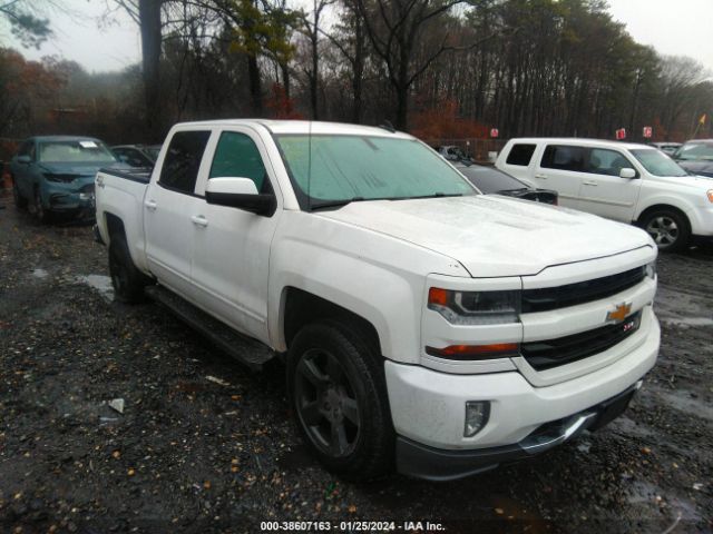 chevrolet silverado 1500 2017 3gcukrec7hg287959