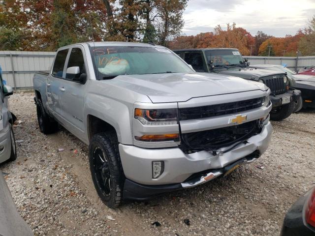 chevrolet silverado 2017 3gcukrec7hg331930