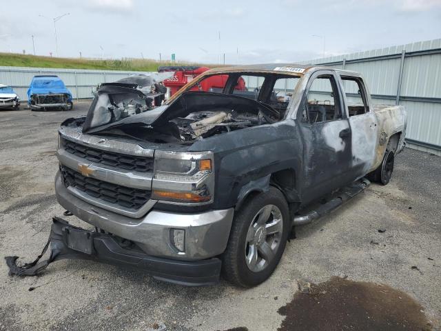 chevrolet silverado 2017 3gcukrec7hg388208