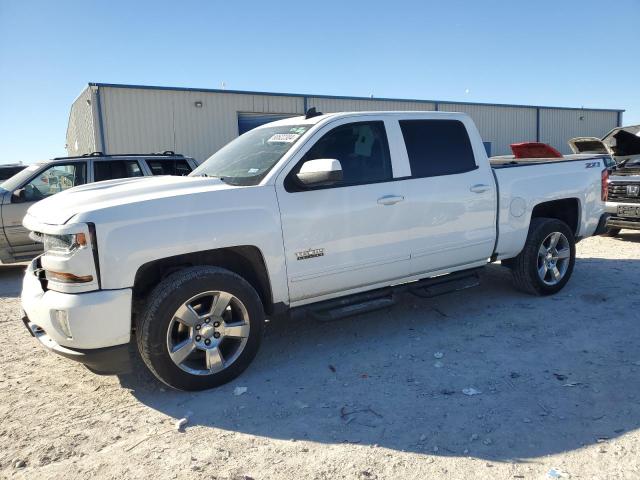 chevrolet silverado 2017 3gcukrec7hg431039