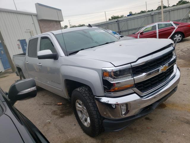 chevrolet silverado 2017 3gcukrec7hg431655