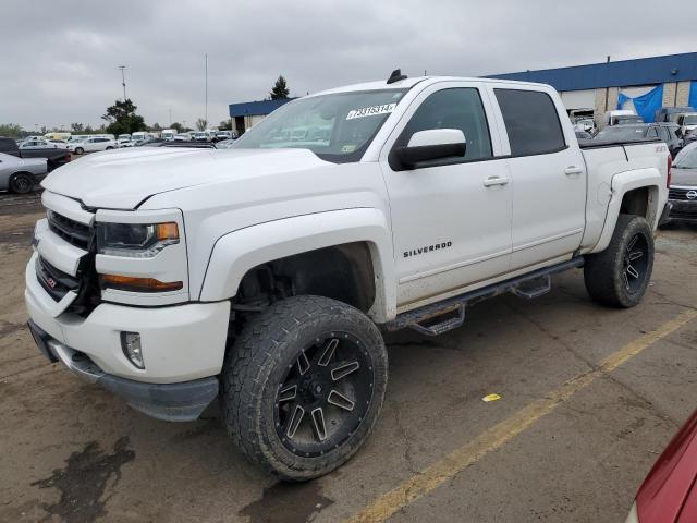 chevrolet silverado 2017 3gcukrec7hg462064