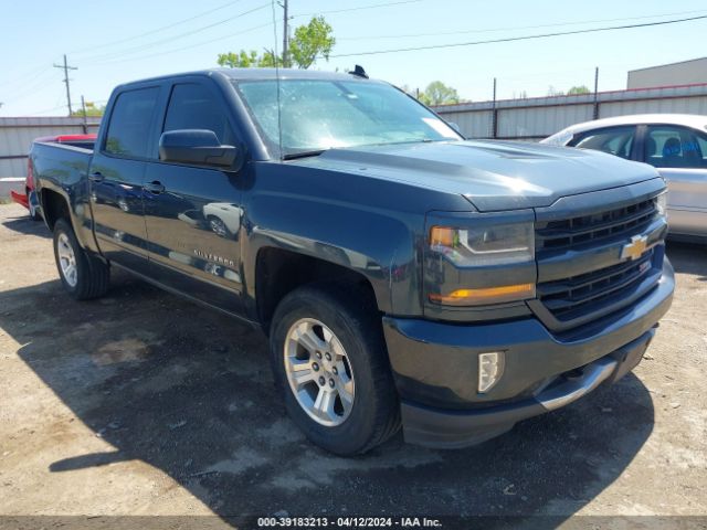 chevrolet silverado 2017 3gcukrec7hg482671