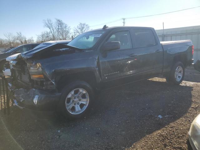 chevrolet silverado 2017 3gcukrec7hg511327