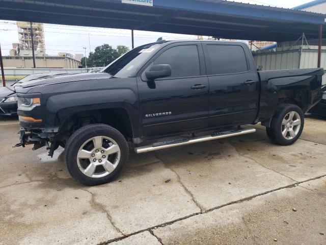 chevrolet silverado 2018 3gcukrec7jg115971