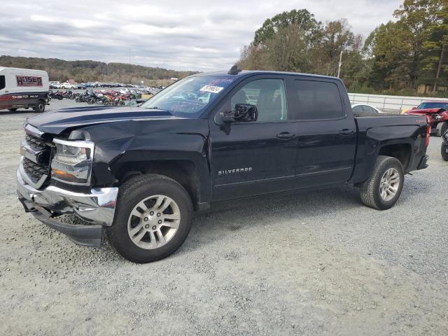 chevrolet silverado 2018 3gcukrec7jg157976