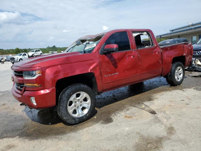 chevrolet silverado 2018 3gcukrec7jg159453