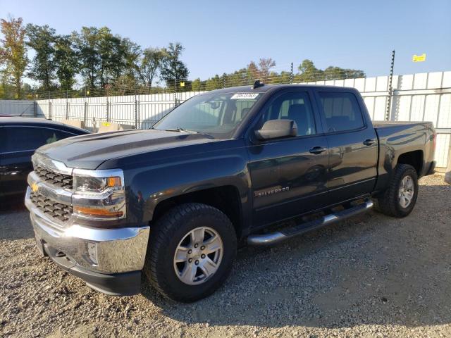 chevrolet all models 2018 3gcukrec7jg205895