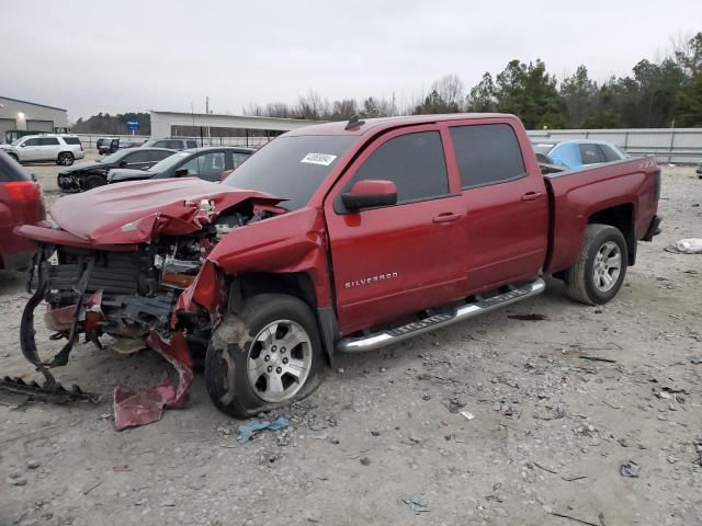 chevrolet silverado 2018 3gcukrec7jg206965