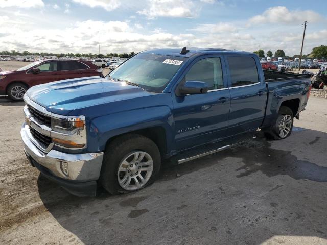 chevrolet silverado 2018 3gcukrec7jg210353