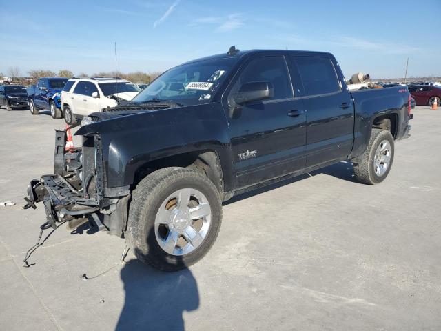 chevrolet silverado 2018 3gcukrec7jg323431