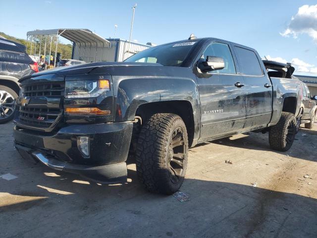 chevrolet silverado 2018 3gcukrec7jg378705