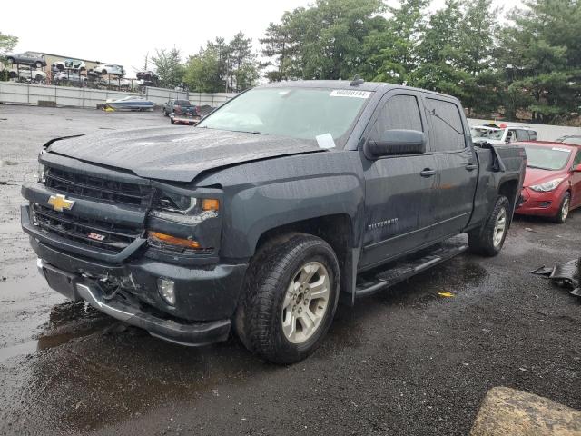 chevrolet silverado 2018 3gcukrec7jg406941