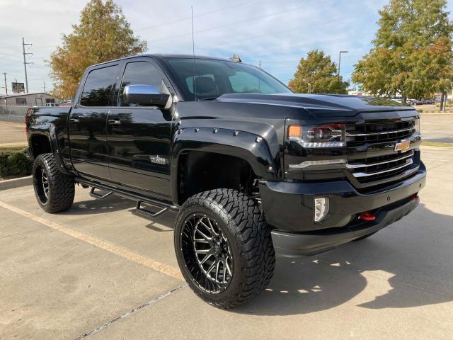 chevrolet silverado 2018 3gcukrec7jg429524