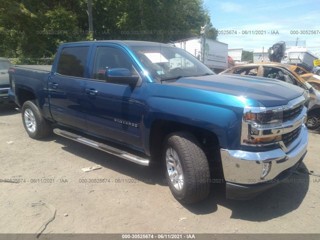 chevrolet silverado 1500 2018 3gcukrec7jg429572