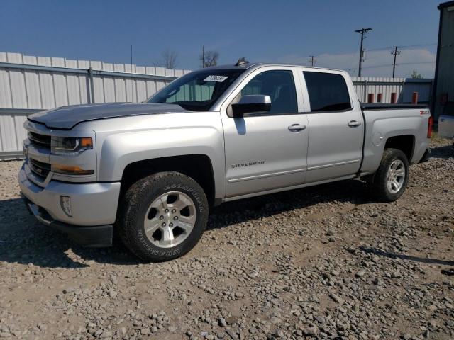 chevrolet silverado 2018 3gcukrec7jg471739