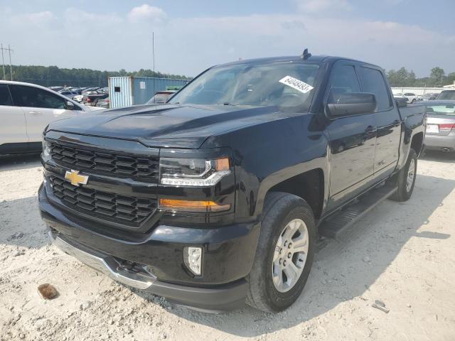 chevrolet silverado 2018 3gcukrec7jg529462