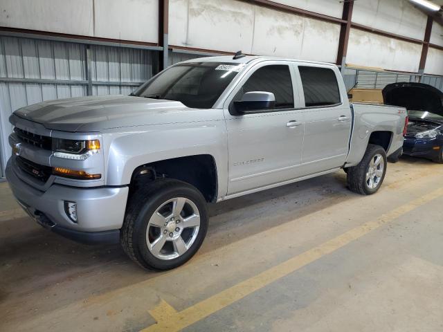 chevrolet silverado 2018 3gcukrec7jg588415